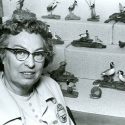 Helen Strong women carver