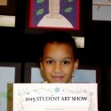 wildfowl sculpture 2015 Student Art Show Winner