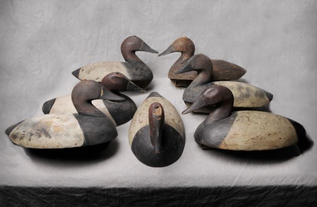 C John Decoys